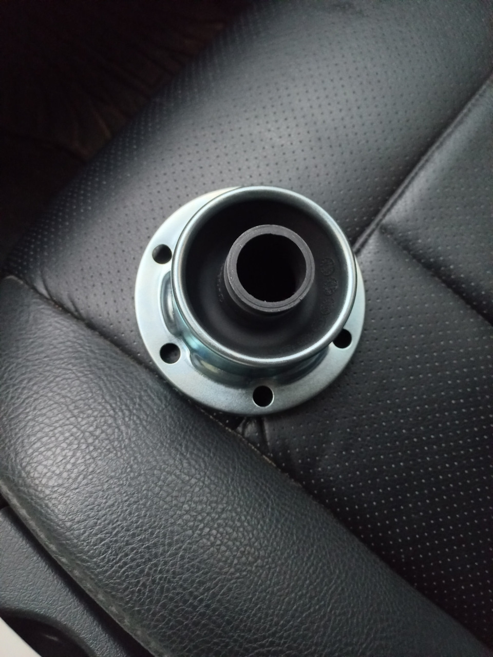 Фото в бортжурнале Dodge Nitro