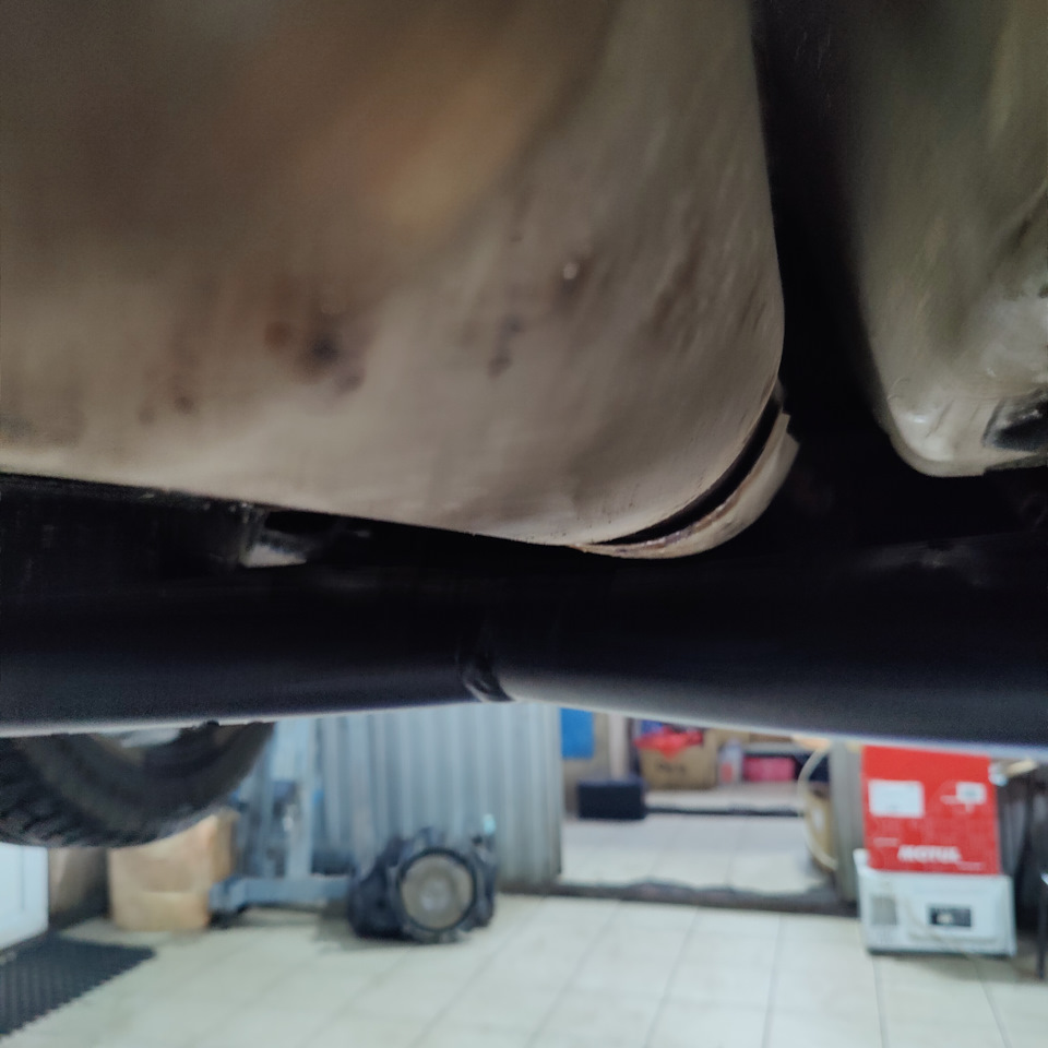 Фото в бортжурнале KIA K5 (3G)