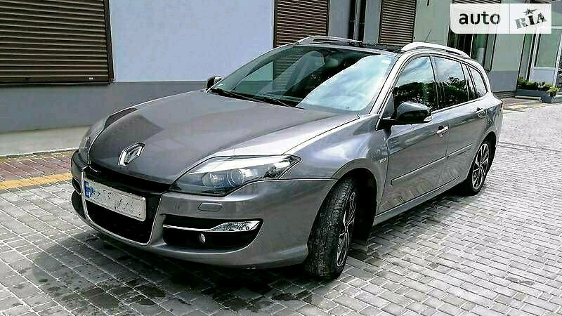 Стучит передняя подвеска Лагуна 3 — Renault Laguna III, 1,5 л, 2013 ...