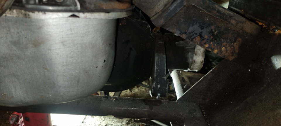 Фото в бортжурнале ИЖ 2717