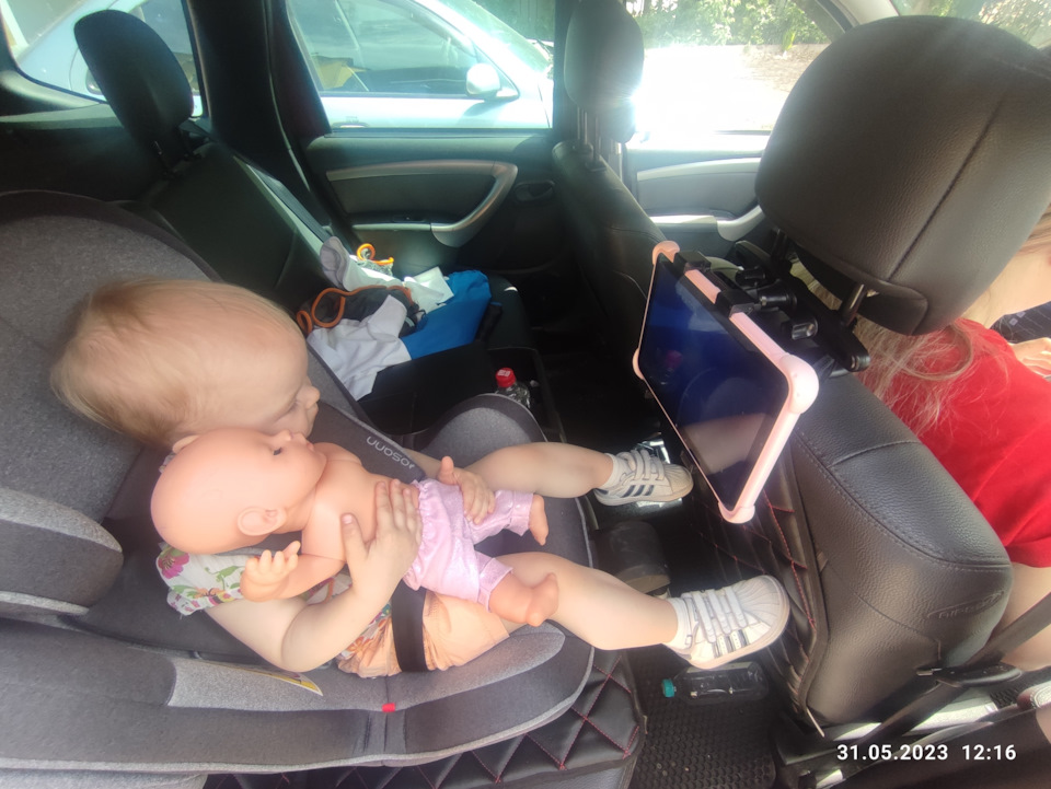 Фото в бортжурнале Renault Duster (1G)