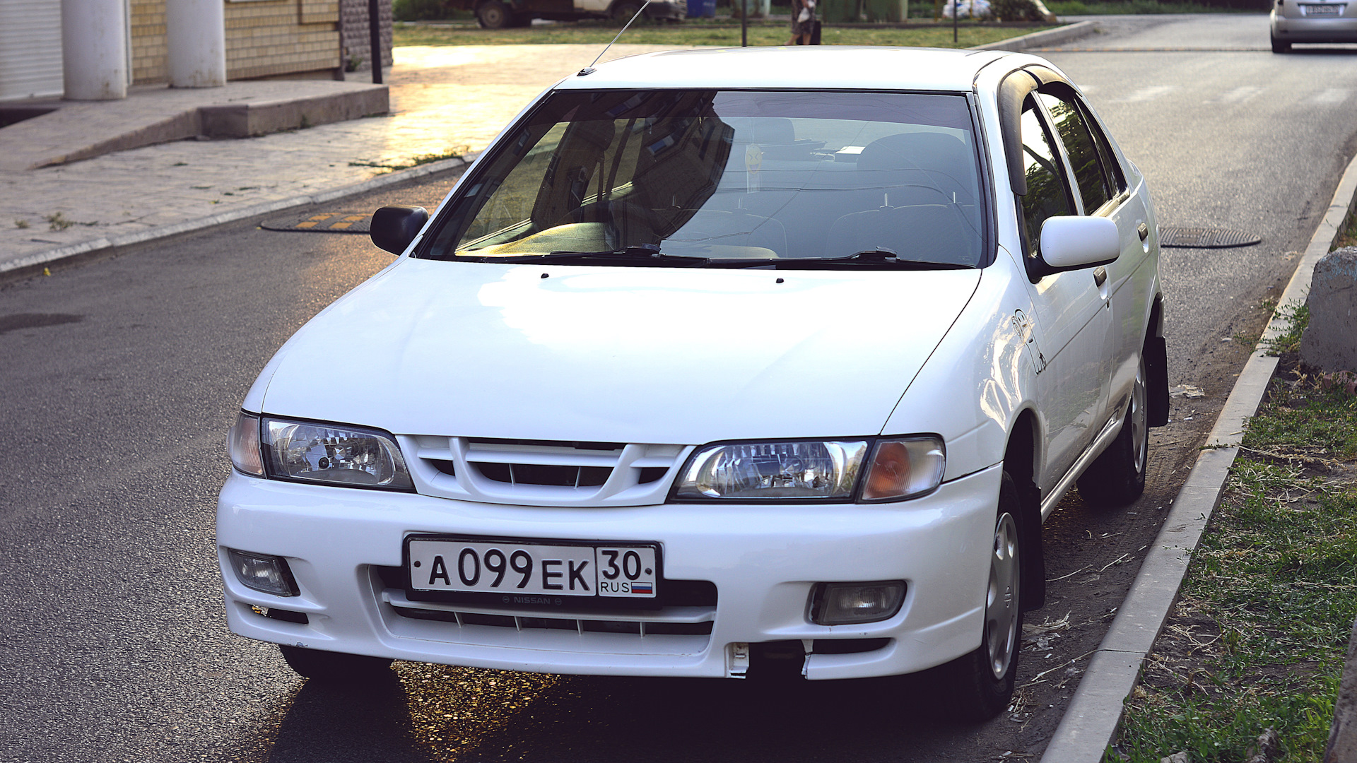 Nissan pulsar n15