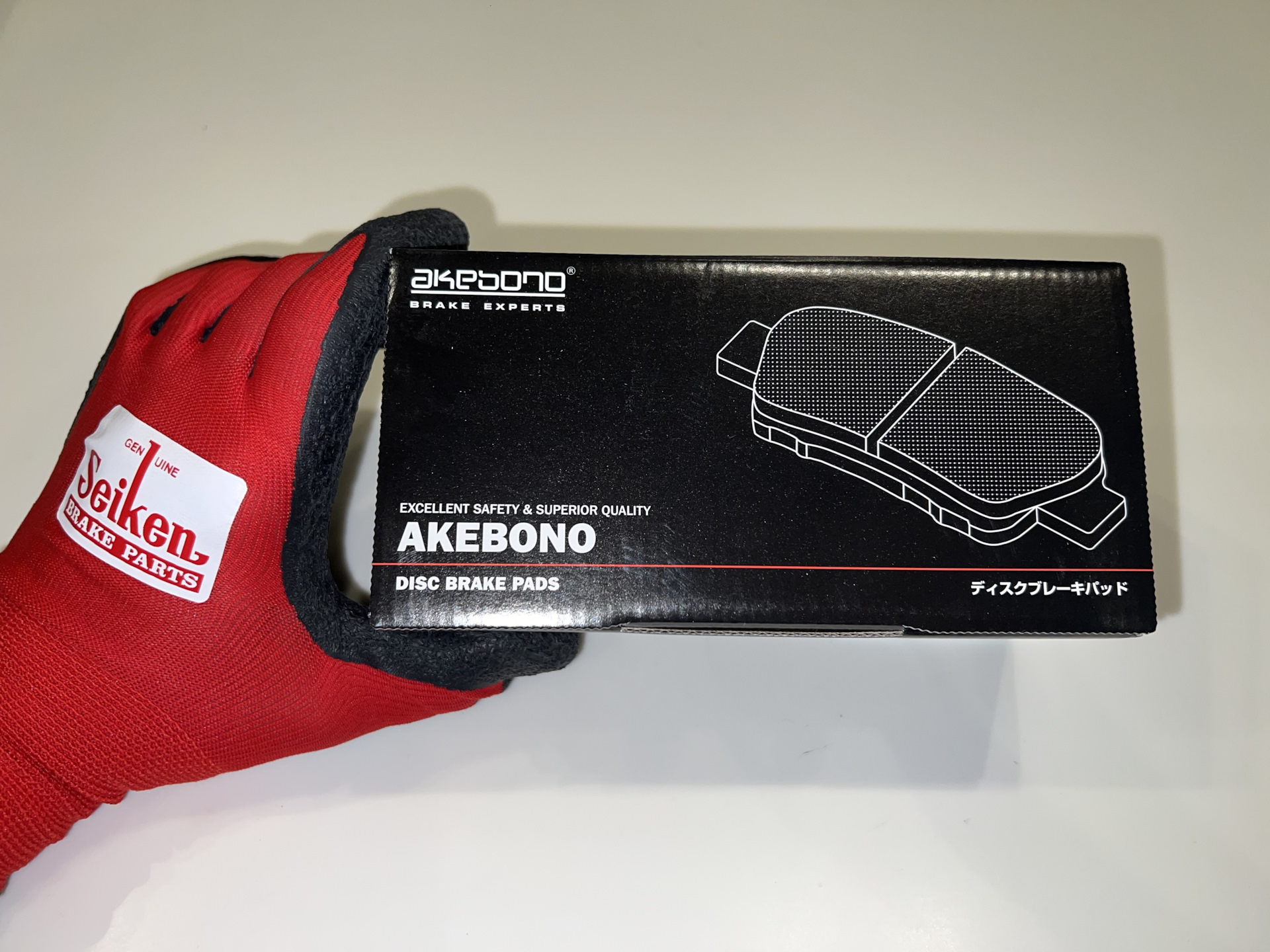 AKEBONO AX — DRIVE2