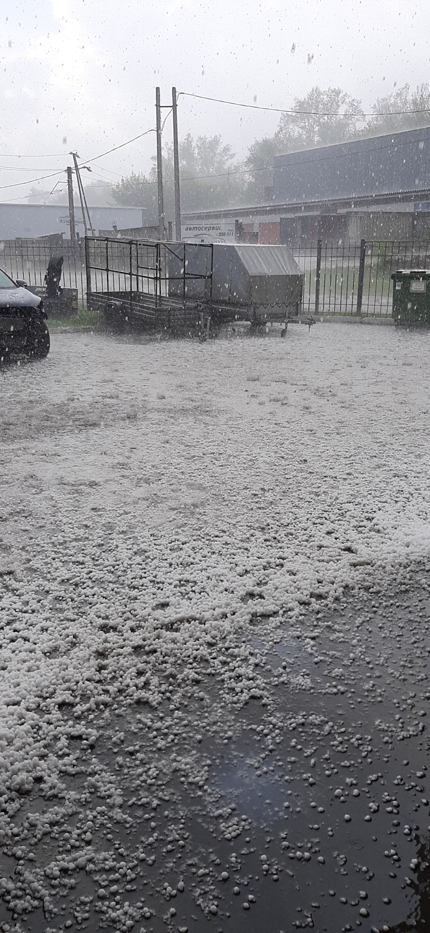 Фото в бортжурнале Chevrolet Caprice (4G)