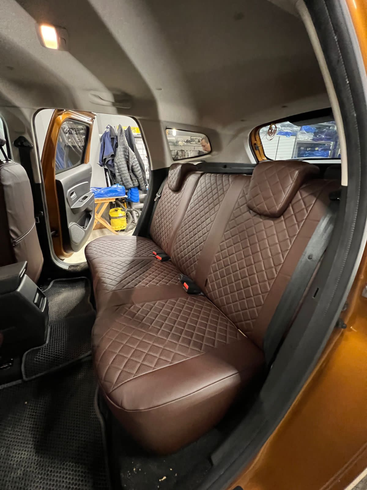 Авточехлы на Рено Дастер 2 — АВТОПИЛОТ на DRIVE2
