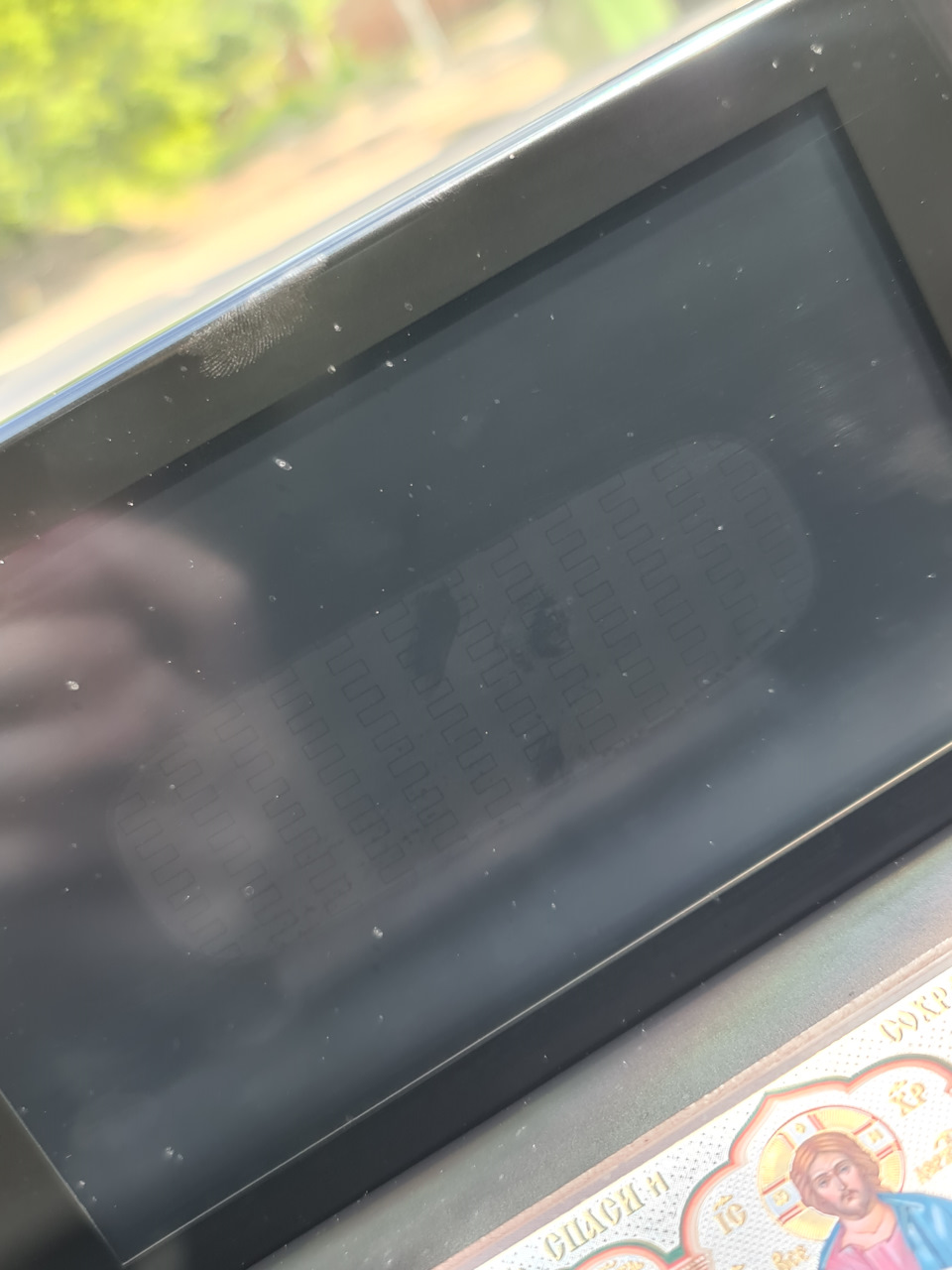 Сетка на магнитоле — Mazda 6 (3G) GJ, 2 л, 2017 года | наблюдение | DRIVE2