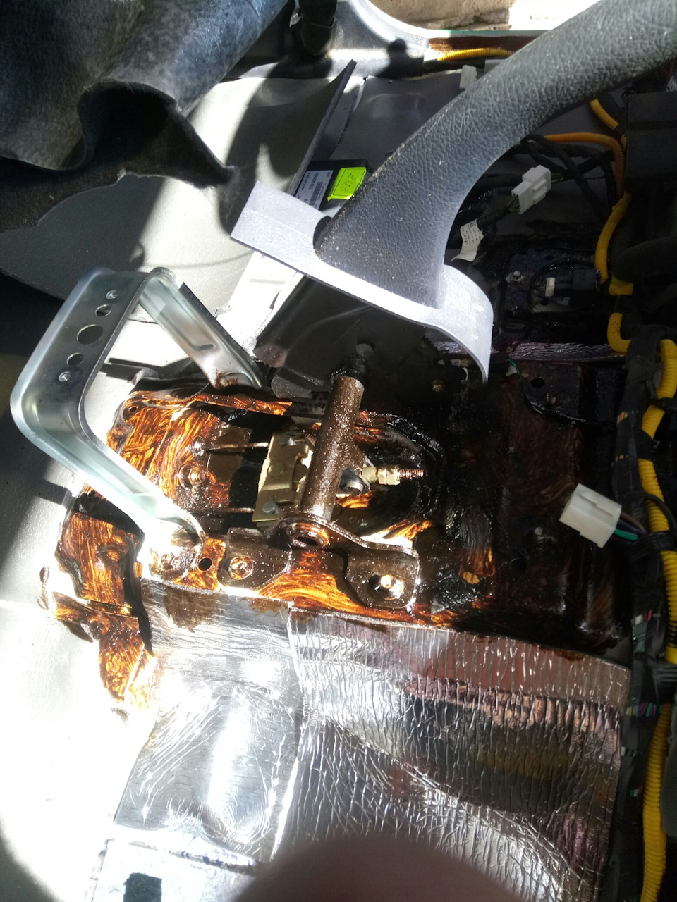 Фото в бортжурнале Great Wall Hover