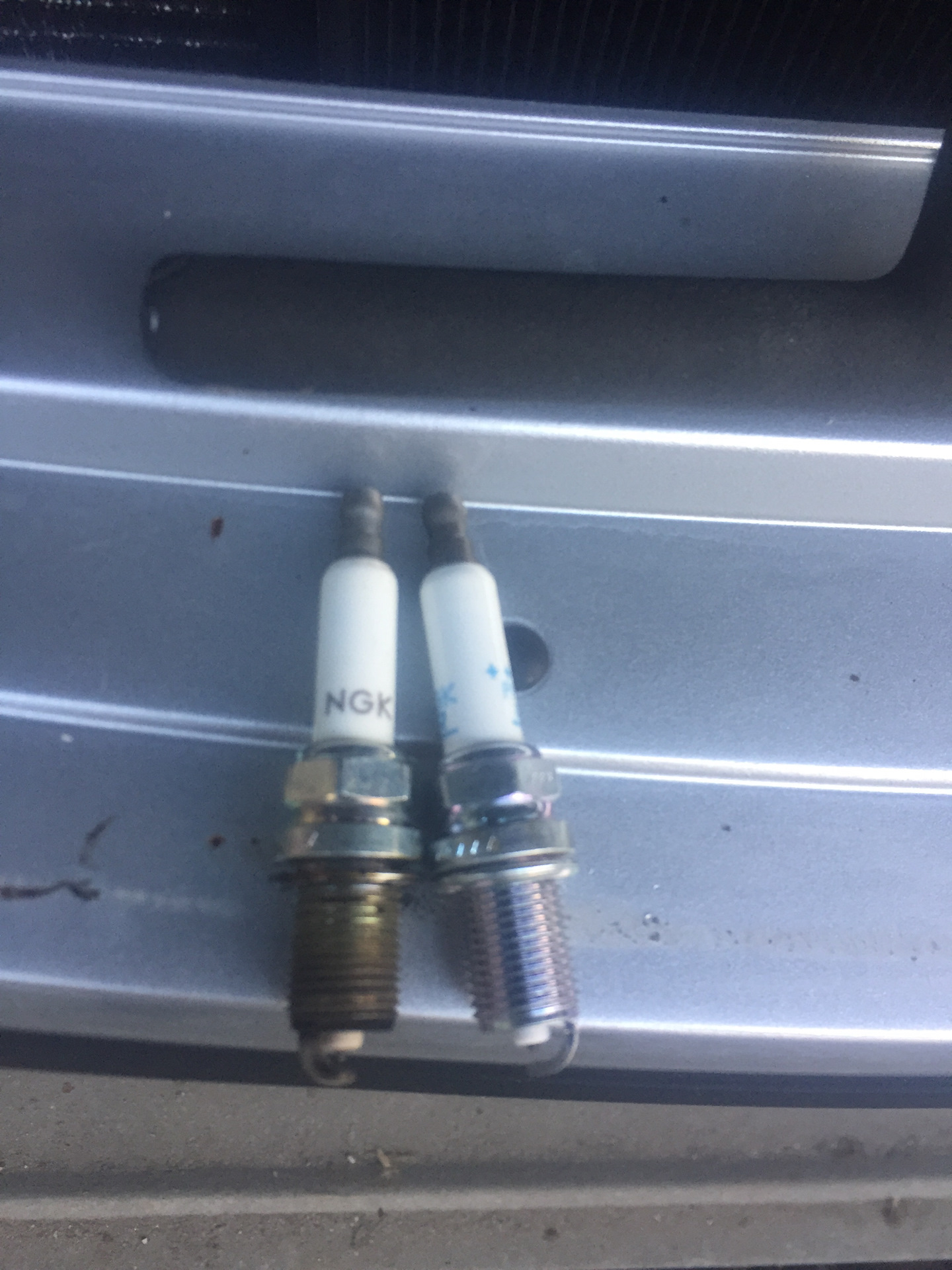 Чистка форсунок и замена свечей на 1.8 TSI — Skoda Octavia A5 Mk2, 1,8 ...