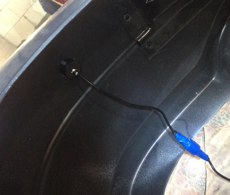 Фото в бортжурнале ГАЗ 31105