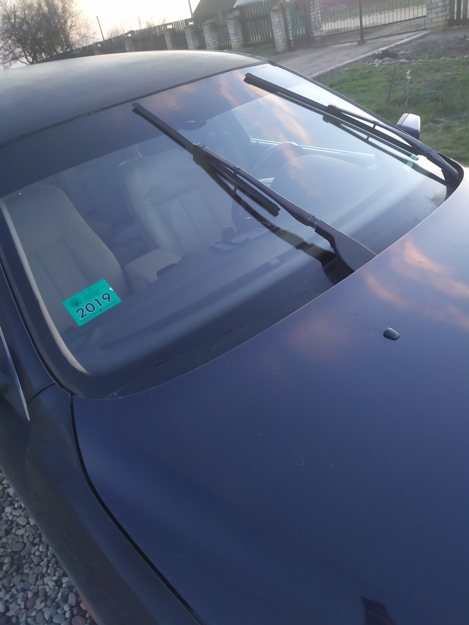 Фото в бортжурнале BMW 5 series Touring (E39)