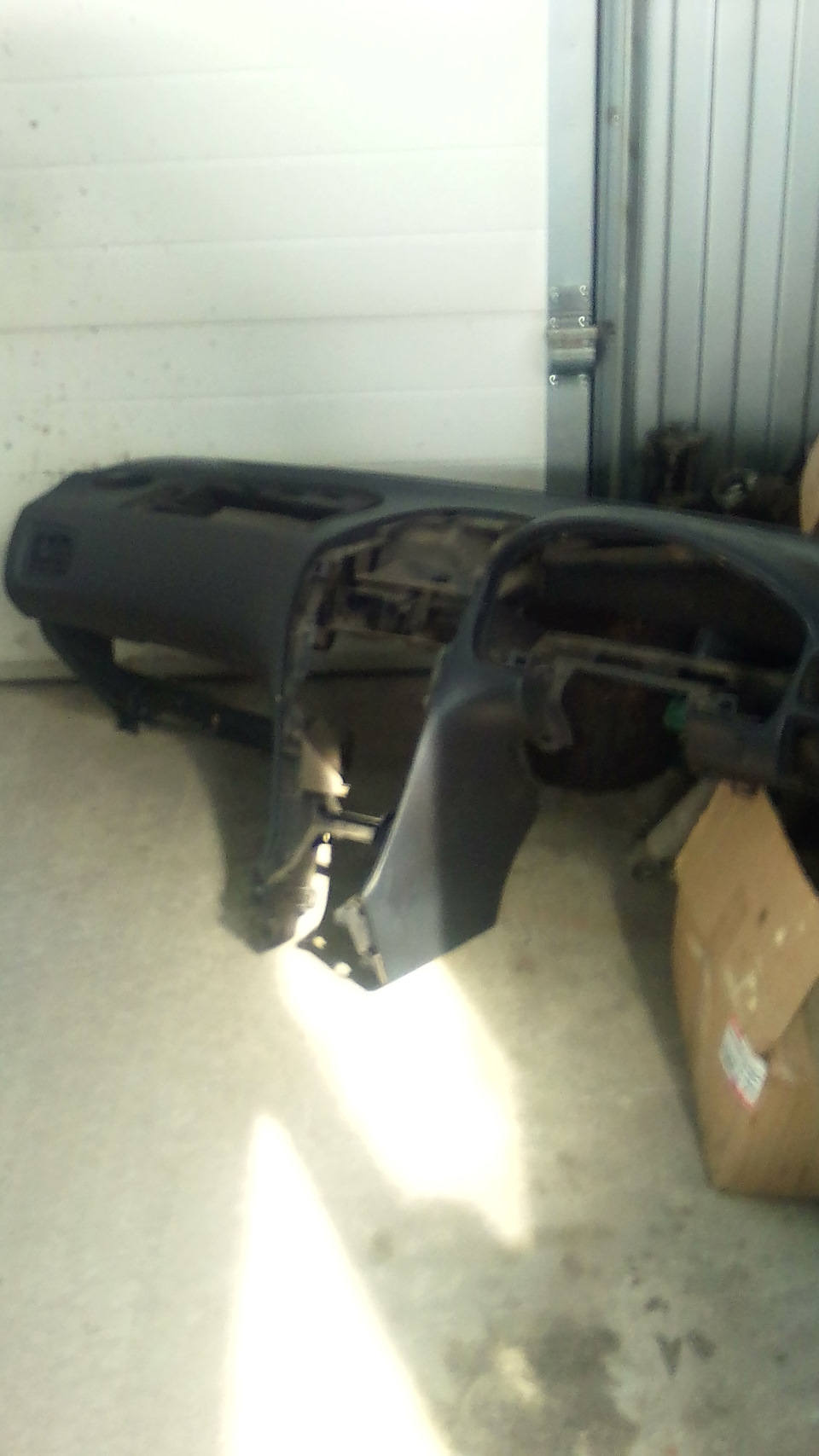 Замена печного радиатора (( — DRIVE2