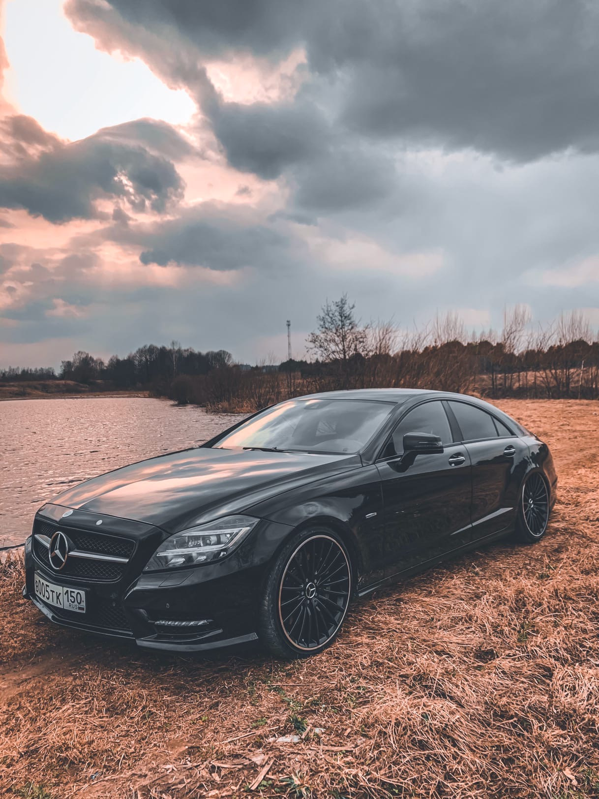 Cls 63 amg обои на айфон