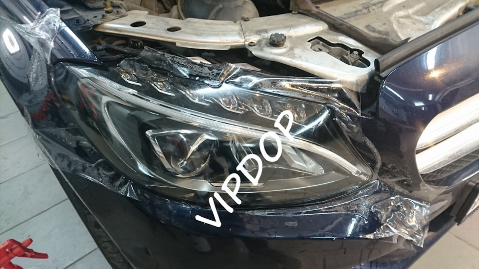 Полировка стекол лобовых, боковых, задних. Фар и фонарей. — VipDop на ...