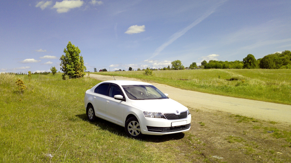 Шум компрессора кондиционера — Skoda Rapid (1G), 1,6 л, 2018 года ...