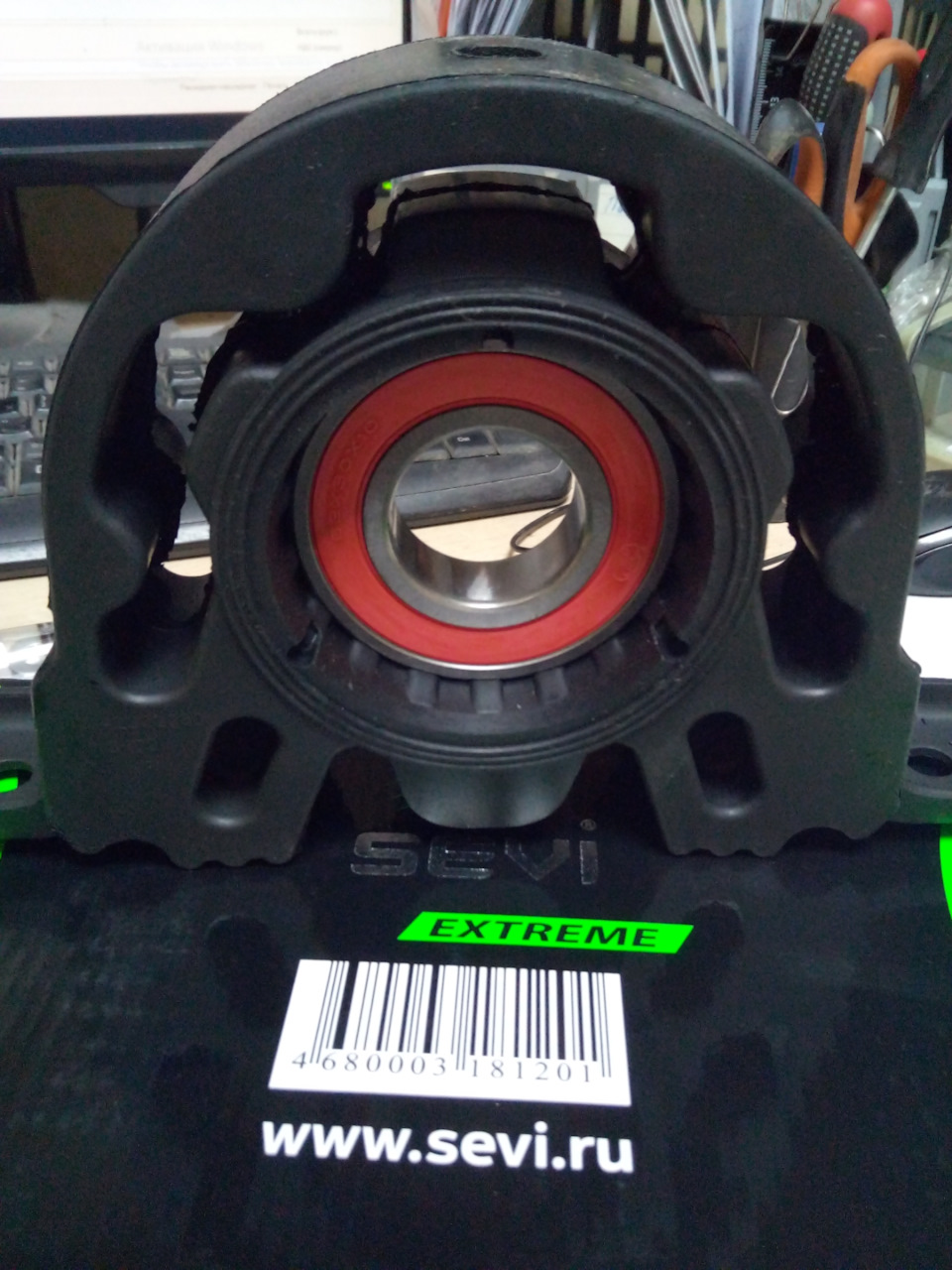 Фото в бортжурнале ГАЗ Соболь