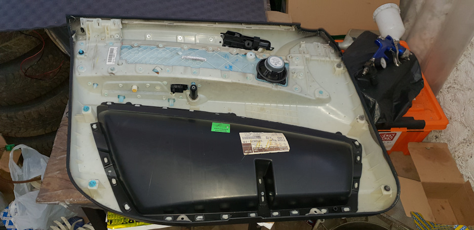 Фото в бортжурнале BMW X5 (E70)