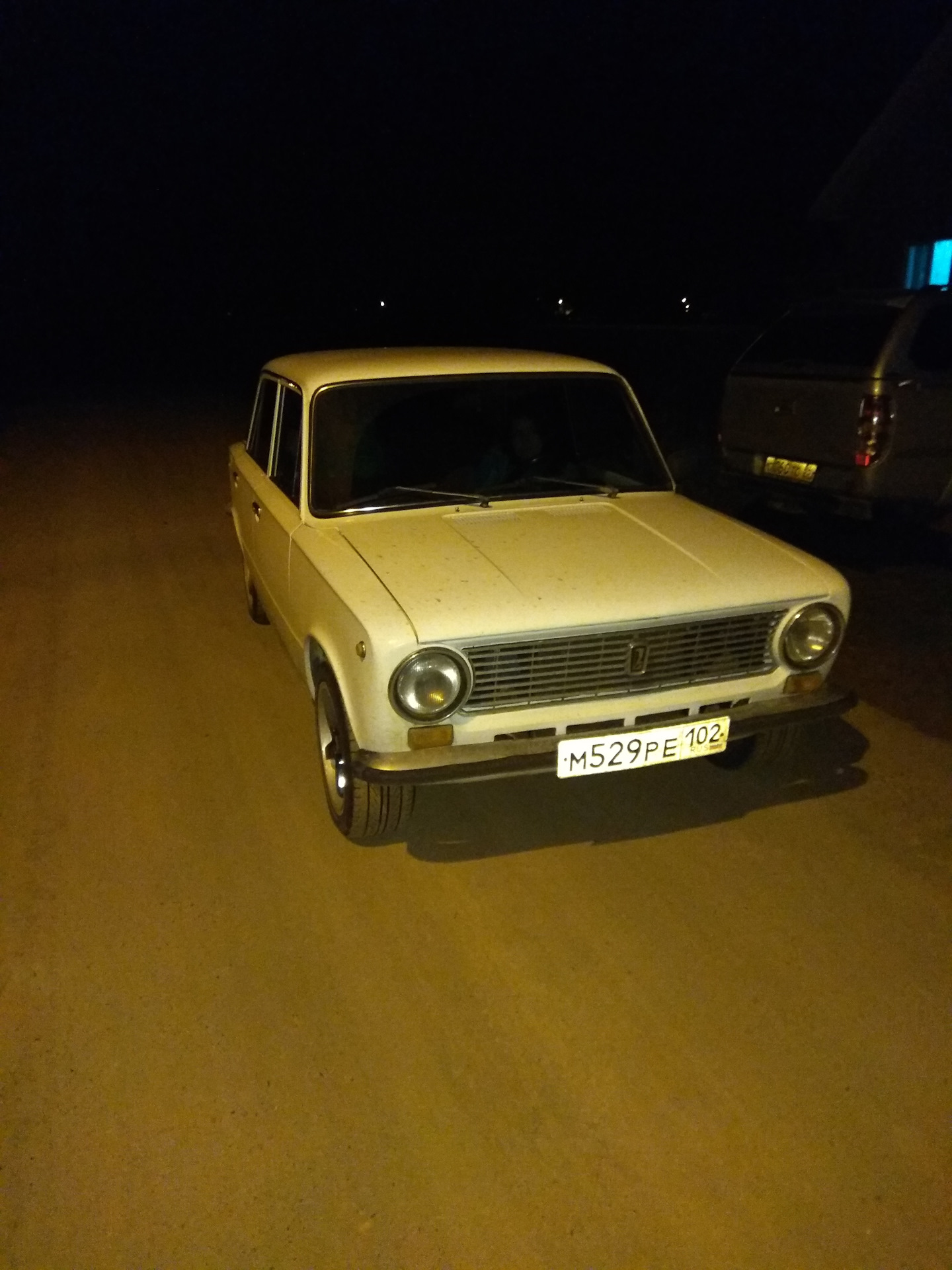 Угон — Lada 21013, 1,6 л, 1986 года | другое | DRIVE2