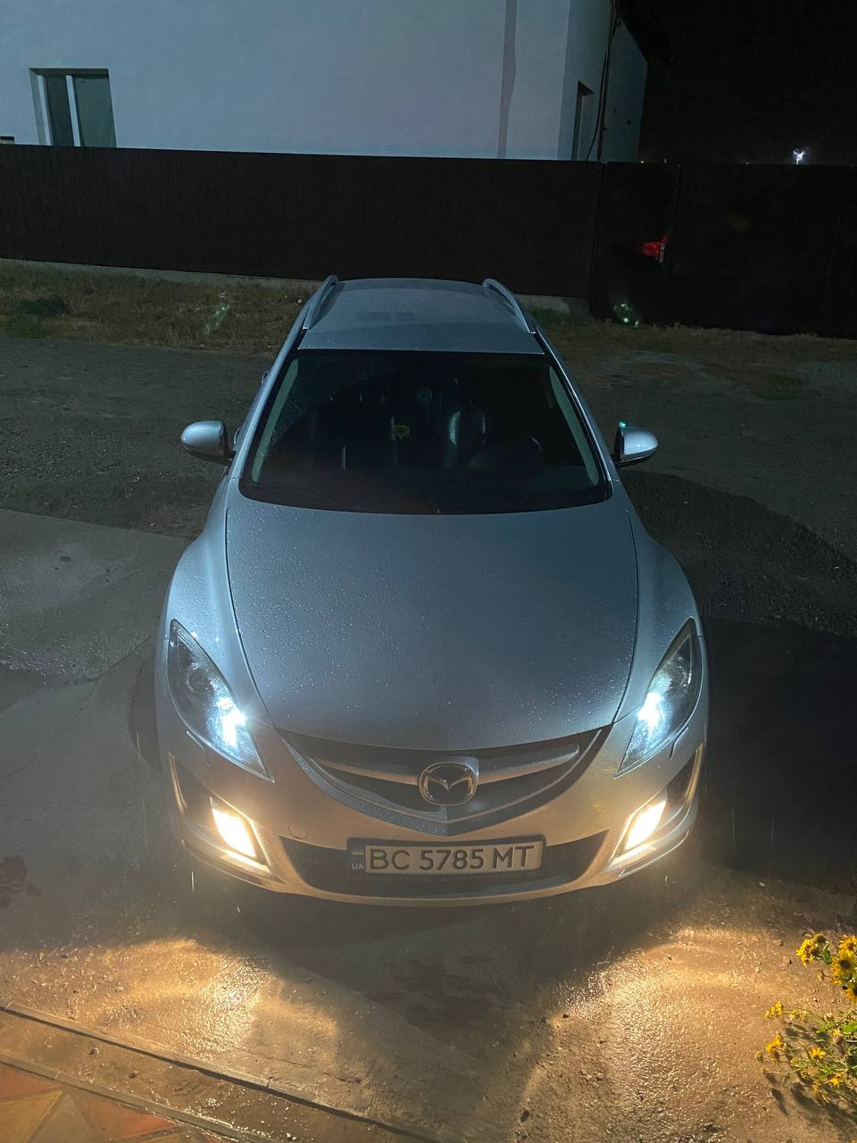 Покупка Машки 2.0 — Mazda 6 (2G) GH, 2 л, 2010 года | покупка машины |  DRIVE2