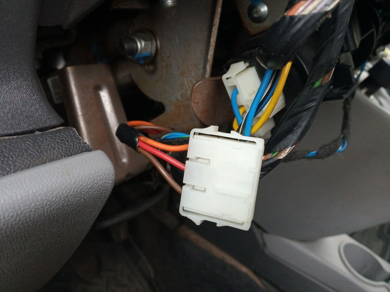 ФИАТ ДОБЛО 2009 г.в., 1,4, бензин. Не заводится. — FIAT Doblo (1G), 1,4 ...