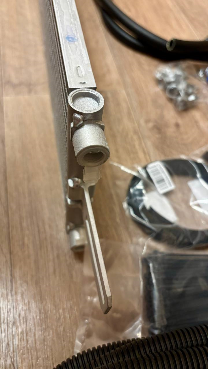 Фото в бортжурнале Toyota Camry (XV70)