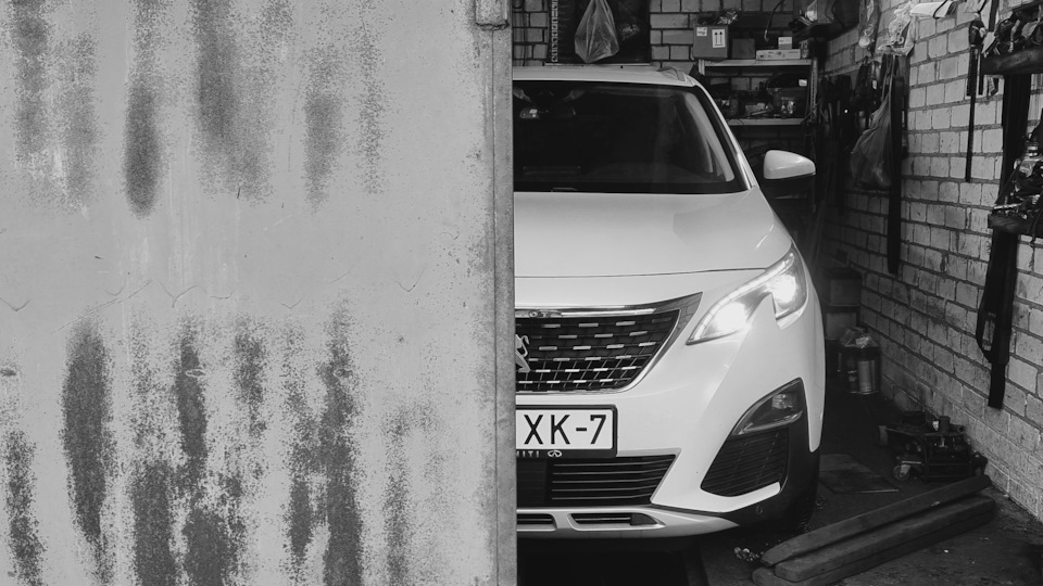 Peugeot 5008