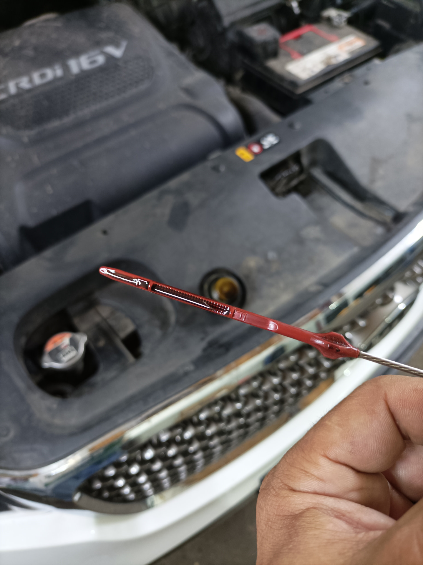 Просрочка ТО — KIA Sorento (3G), 2,2 л, 2017 года | расходники | DRIVE2