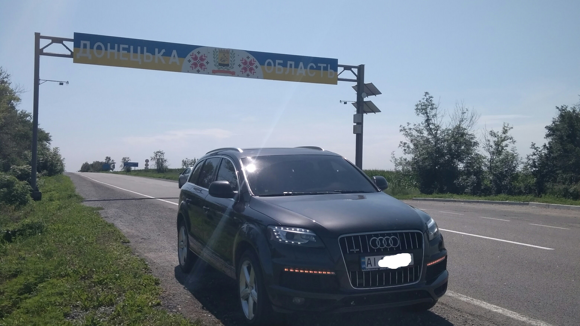 Audi Q7 (1G) 3.0 дизельный 2011 | S line из Канады на DRIVE2