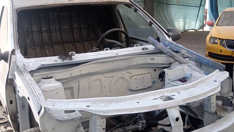 Lada Largus Фургон 1.6 бензиновый 2014 | на DRIVE2