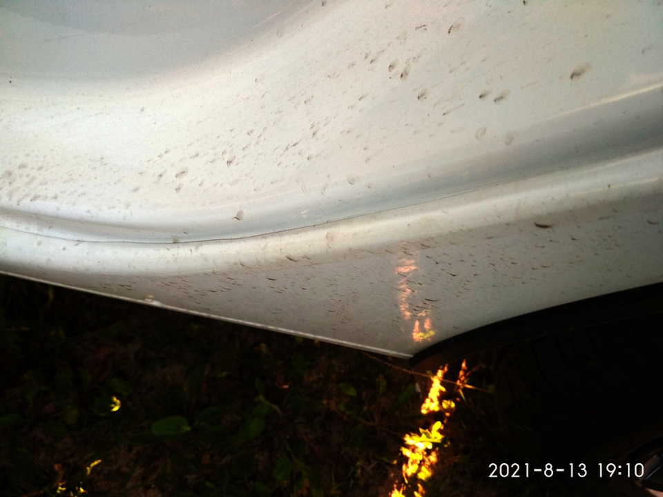 Фото в бортжурнале Renault Sandero 2G