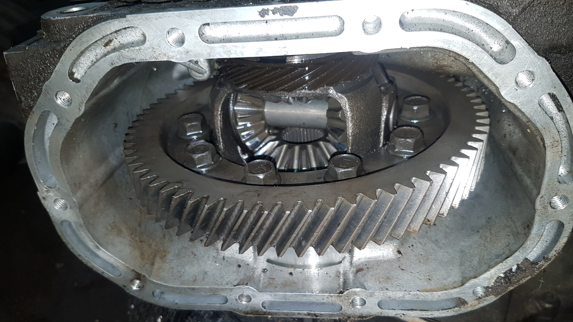 Расход топлива и термостат, датчик распредвала, передаточные числа ...