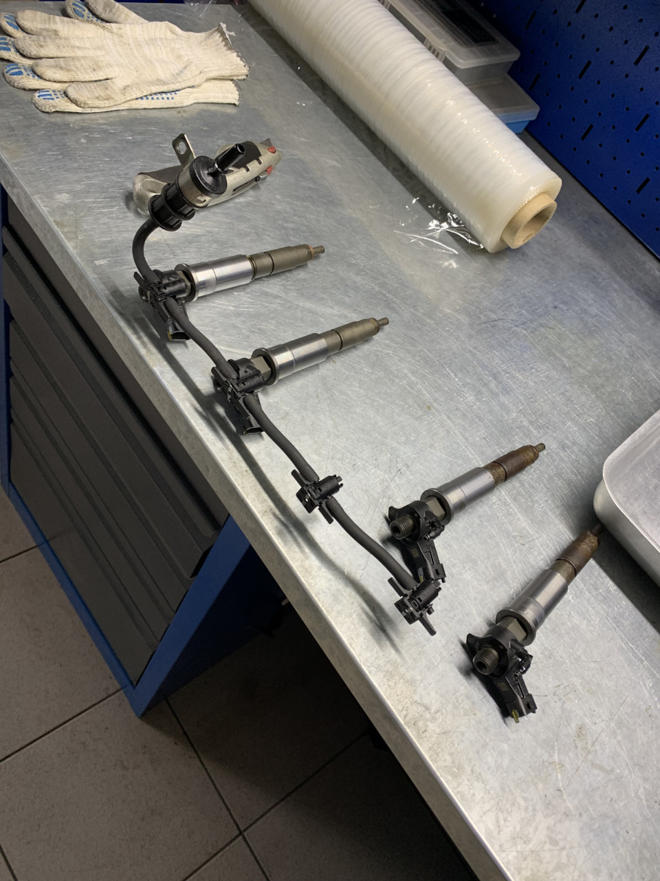 Фото в бортжурнале Nissan X-Trail II (t31)