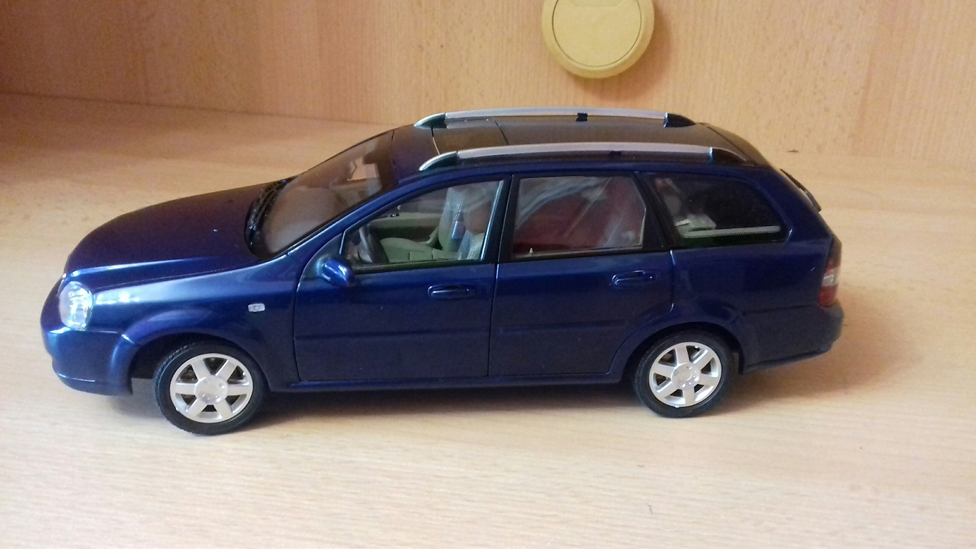 Chevrolet Lacetti Wagon Р”РџРЎ