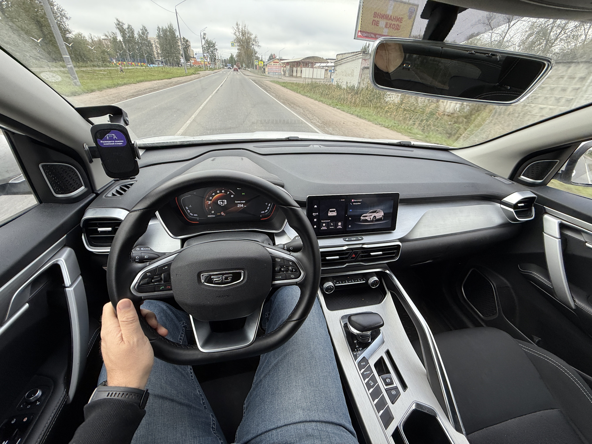 Попытка сменить Range Rover 405 — Land Rover Range Rover (4G), 4,4 л ...