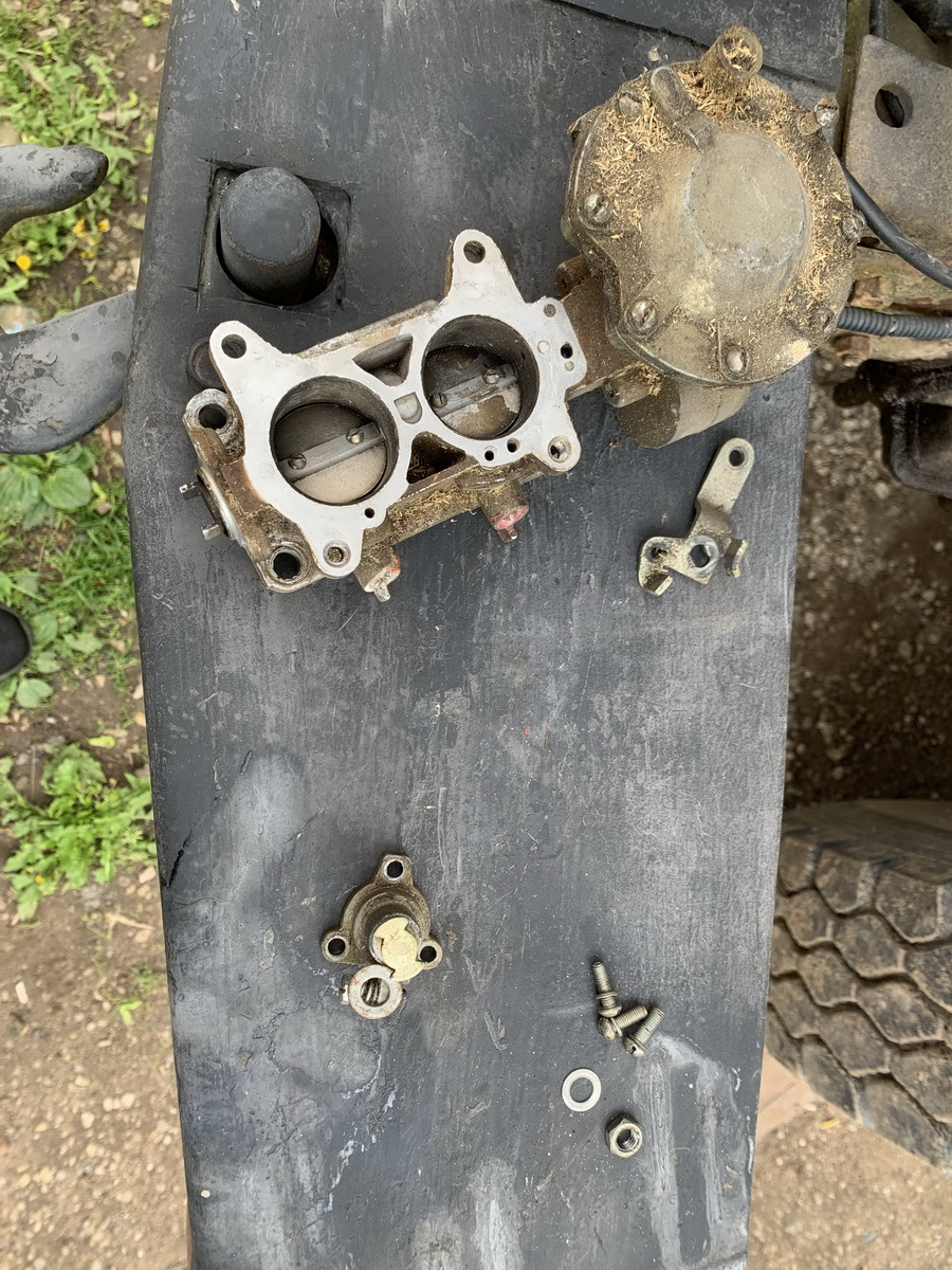 Фото в бортжурнале ГАЗ 3307