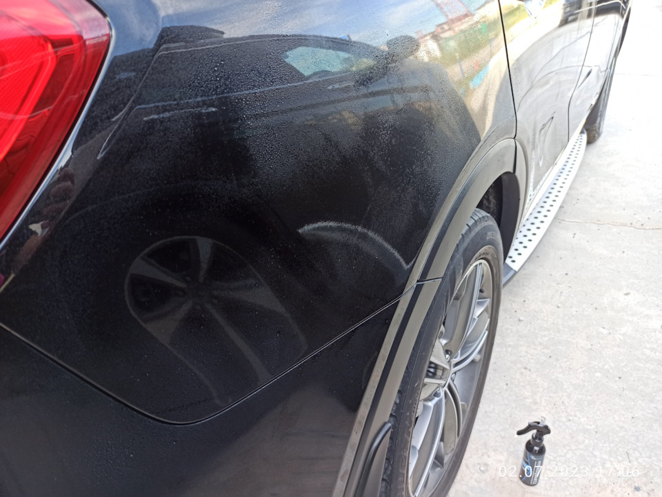 Фото в бортжурнале KIA Sorento (3G)
