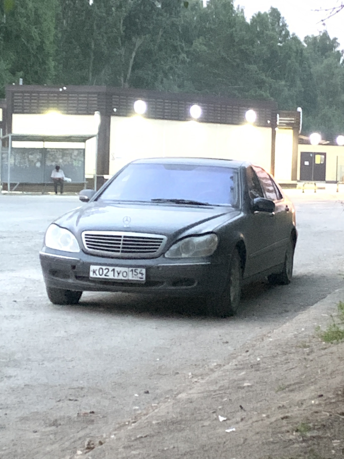 Продано — Mercedes-Benz S-Class (W220), 4,3 л, 1999 года | продажа машины |  DRIVE2