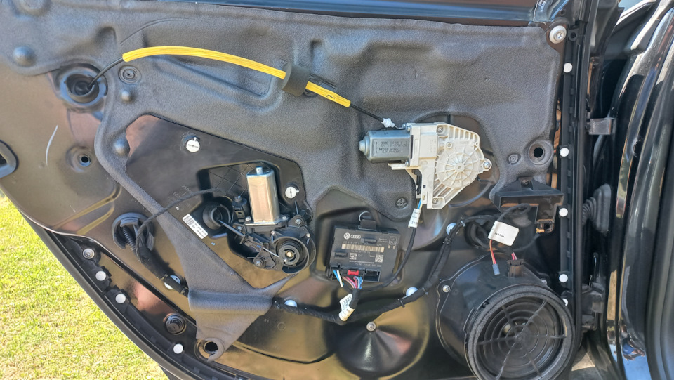 Фото в бортжурнале Audi A6 (C6)