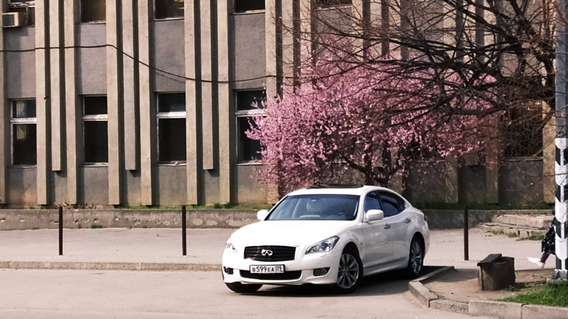 Продажа Infiniti M (3G) 2012 (бензин, АКПП) — с историей обслуживания —  DRIVE2.RU