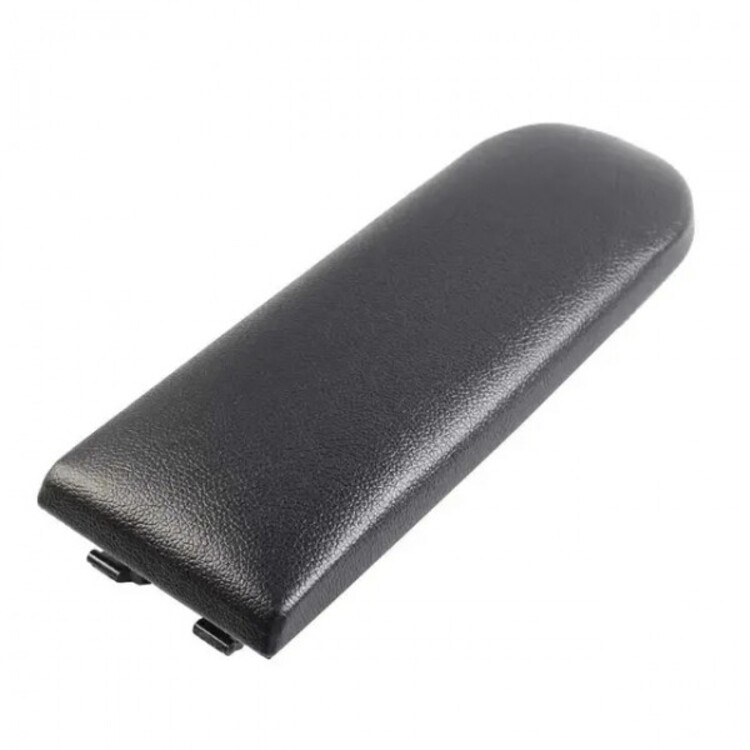 Крышка подлокотника Polo sedan Skoda Rapid Черный (Кож зам) — Repairkit ...