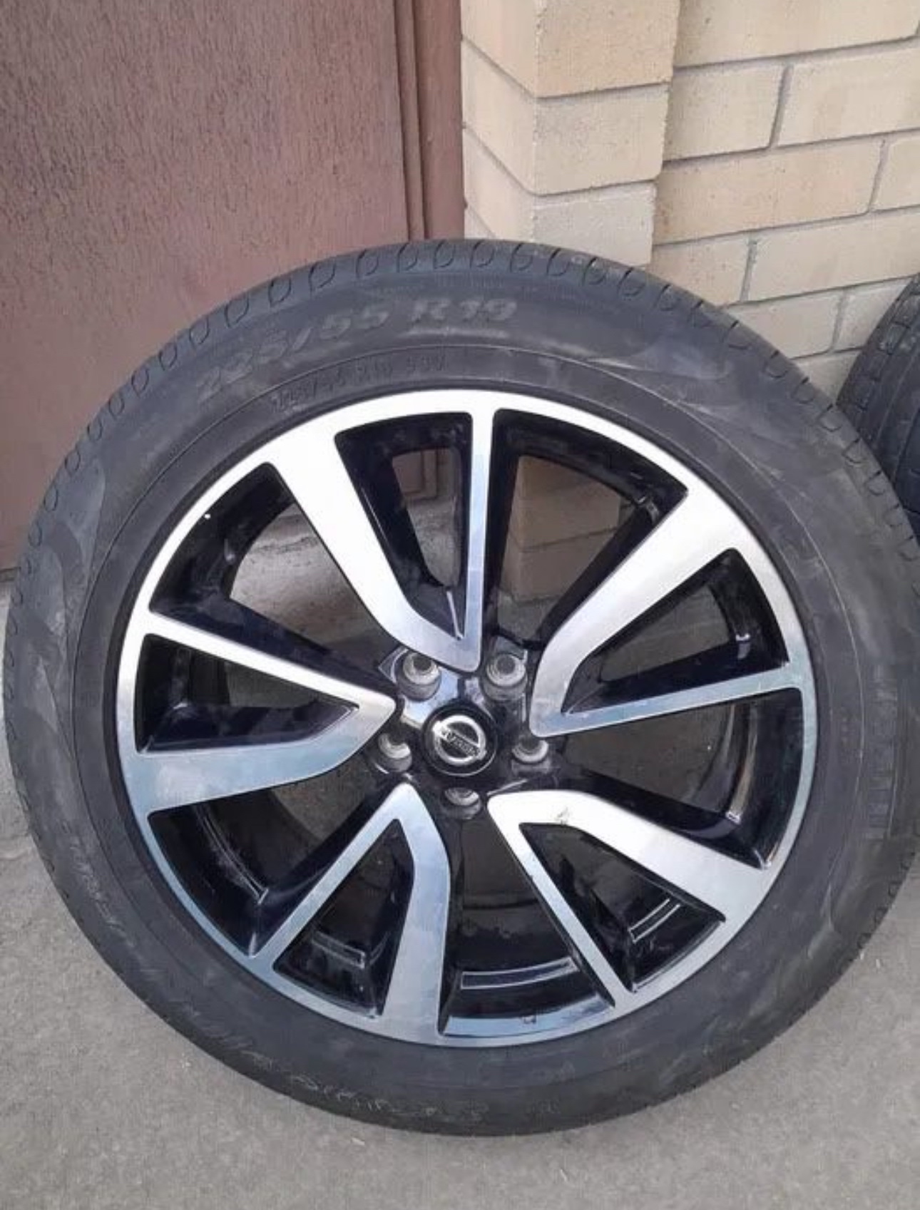 Диски оригинал r19 — Nissan X-Trail III (t32), 2,5 л, 2018 года ...