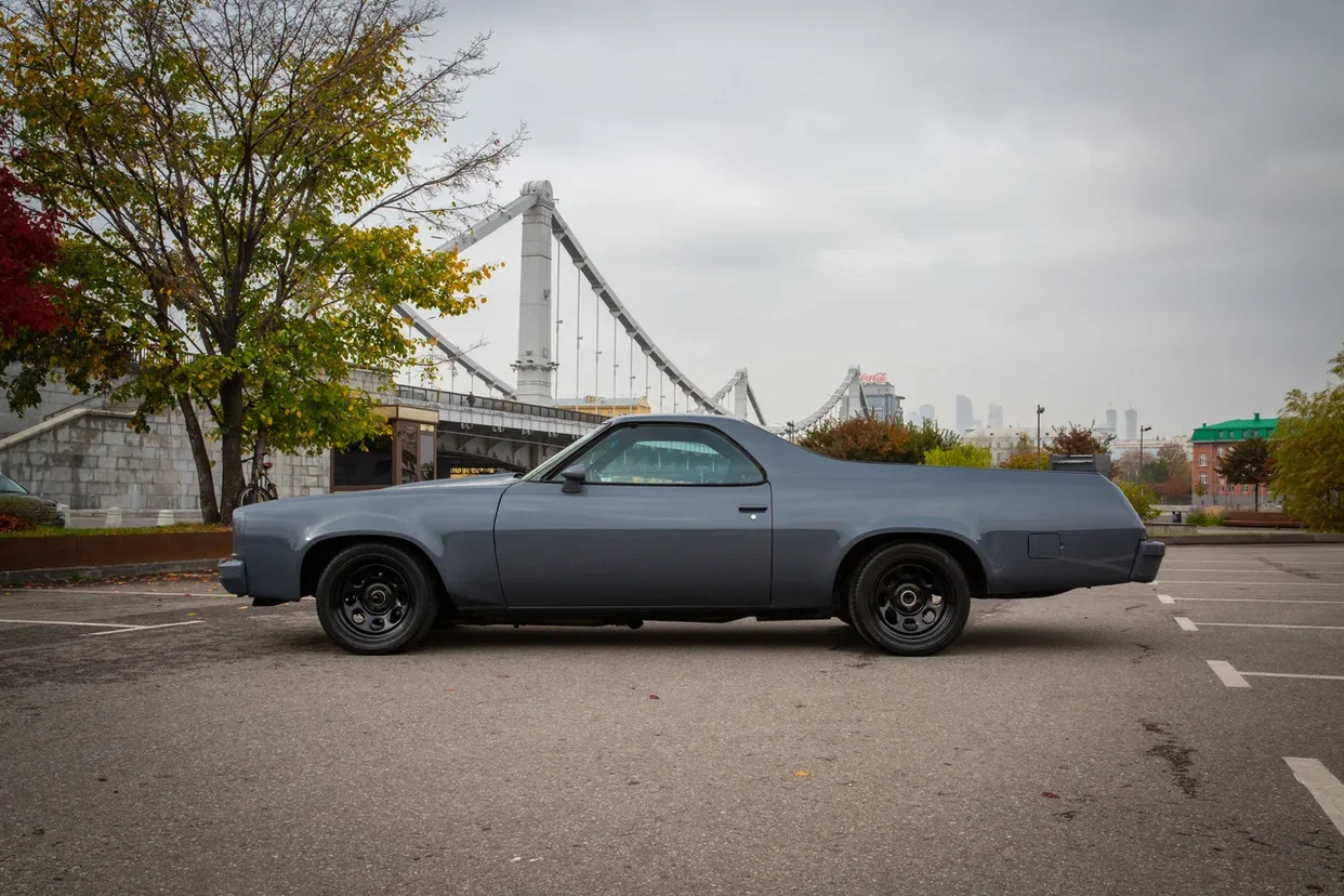 Chevrolet al Camino 2000