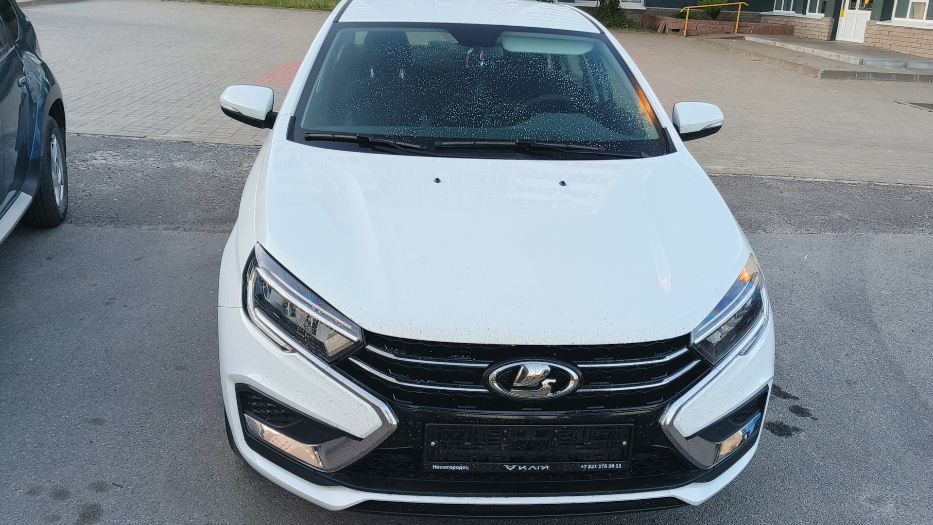 Lada Vesta (NG) 1.6 бензиновый 2024 | на DRIVE2