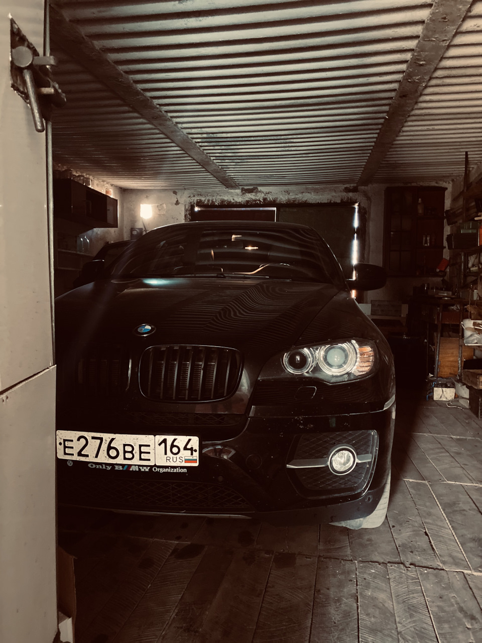 Первый дальняк из Питера в Саратовскую область — BMW X6 (E71/E72), 4,4 л,  2009 года | путешествие | DRIVE2