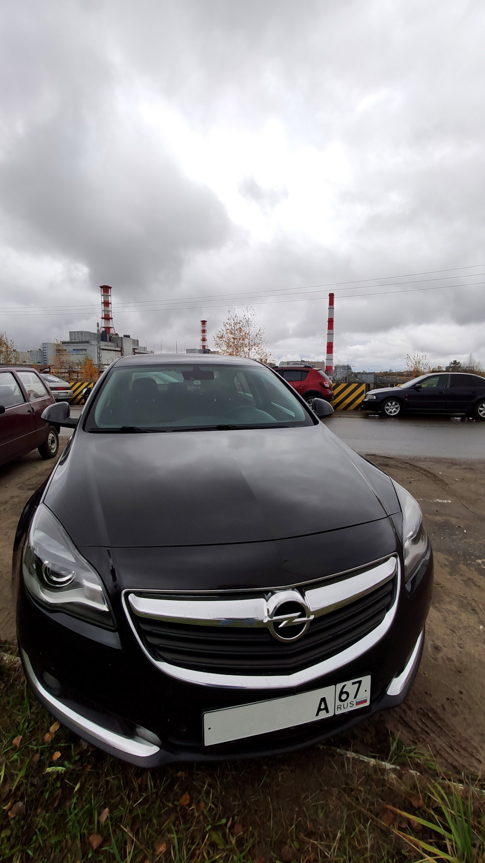 Оформление машины из Беларуси сроком в 90 дней — Opel Insignia (1G), 1,8 л,  2015 года | покупка машины | DRIVE2