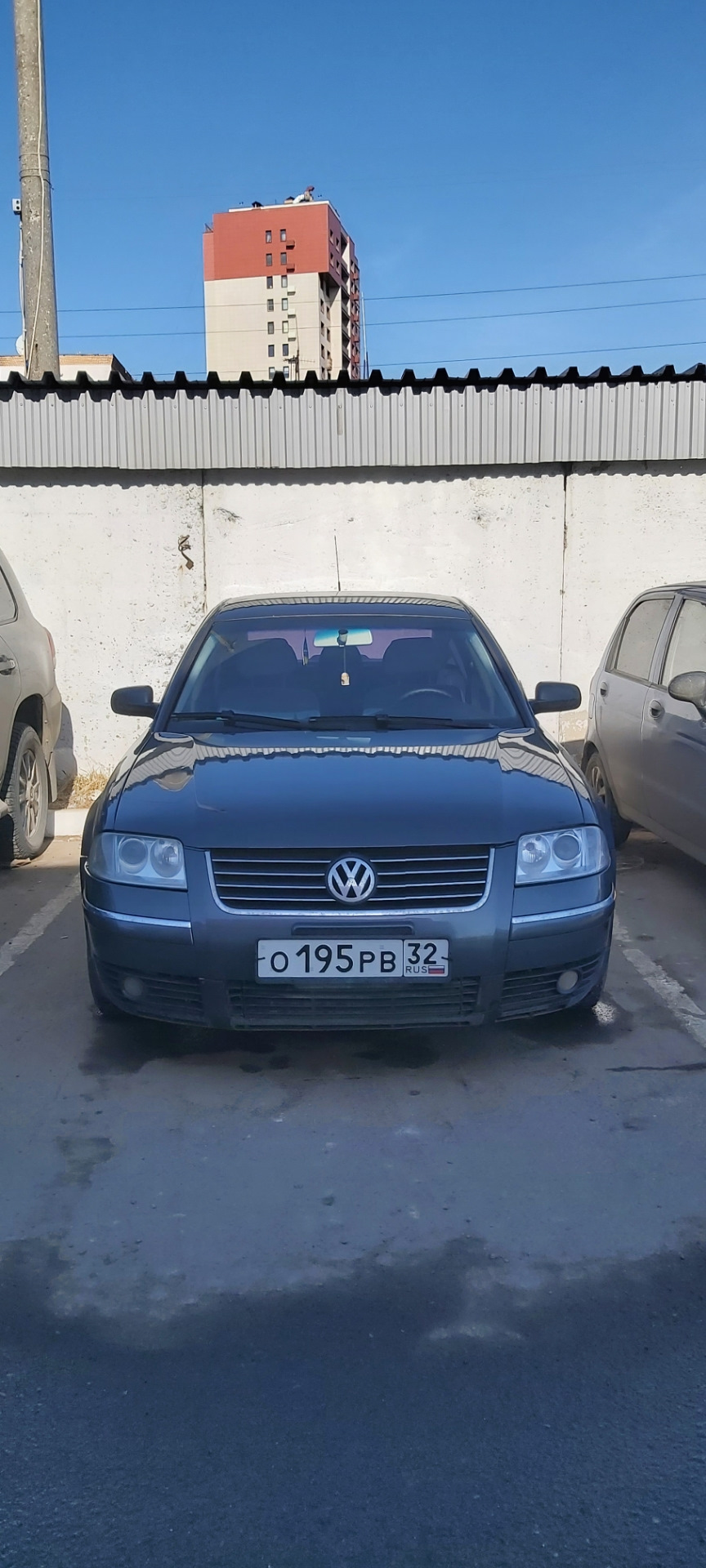 Уехал к новому владельцу — Volkswagen Passat B5, 1,8 л, 2002 года | продажа  машины | DRIVE2