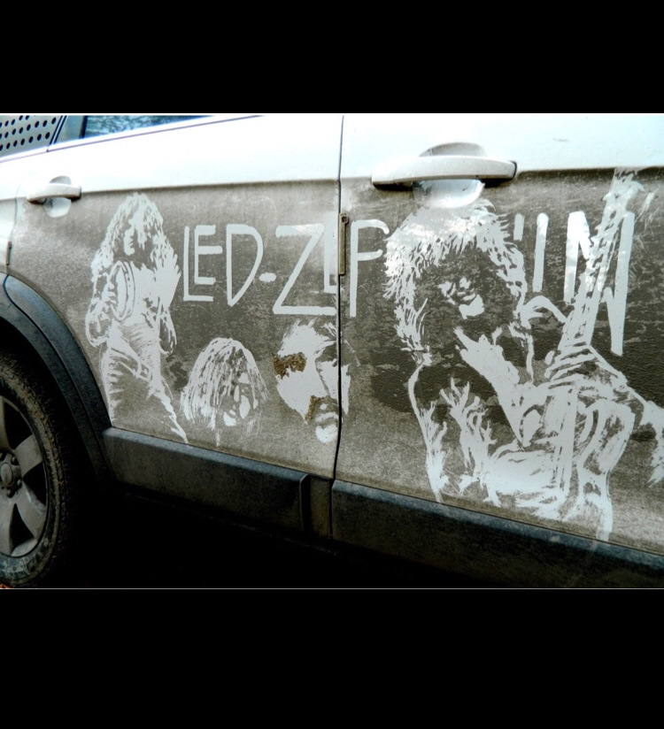 Каменные джунгли . — DRIVE2