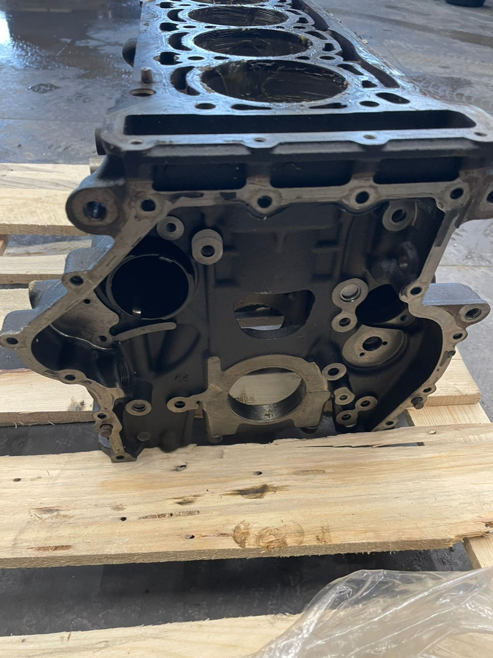 Фото в бортжурнале SEAT Altea Freetrack