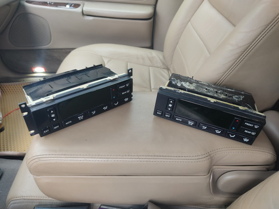 Фото в бортжурнале Lincoln Town Car III