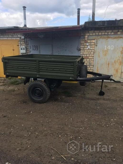 Настоящая внедорожная подвеска для внедорожного прицепа. — Сообщество ...