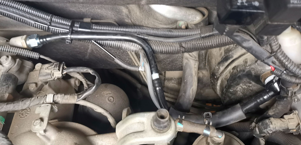 Кто ремонтировал рейку? — Honda CR-V (RD1, RD2), 2 л, 1998 года | визит ...